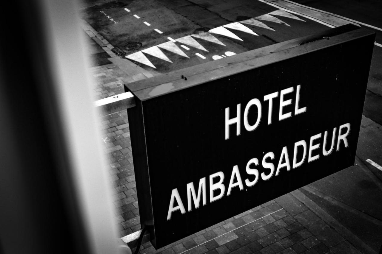 Hotel Ambassadeur リール エクステリア 写真