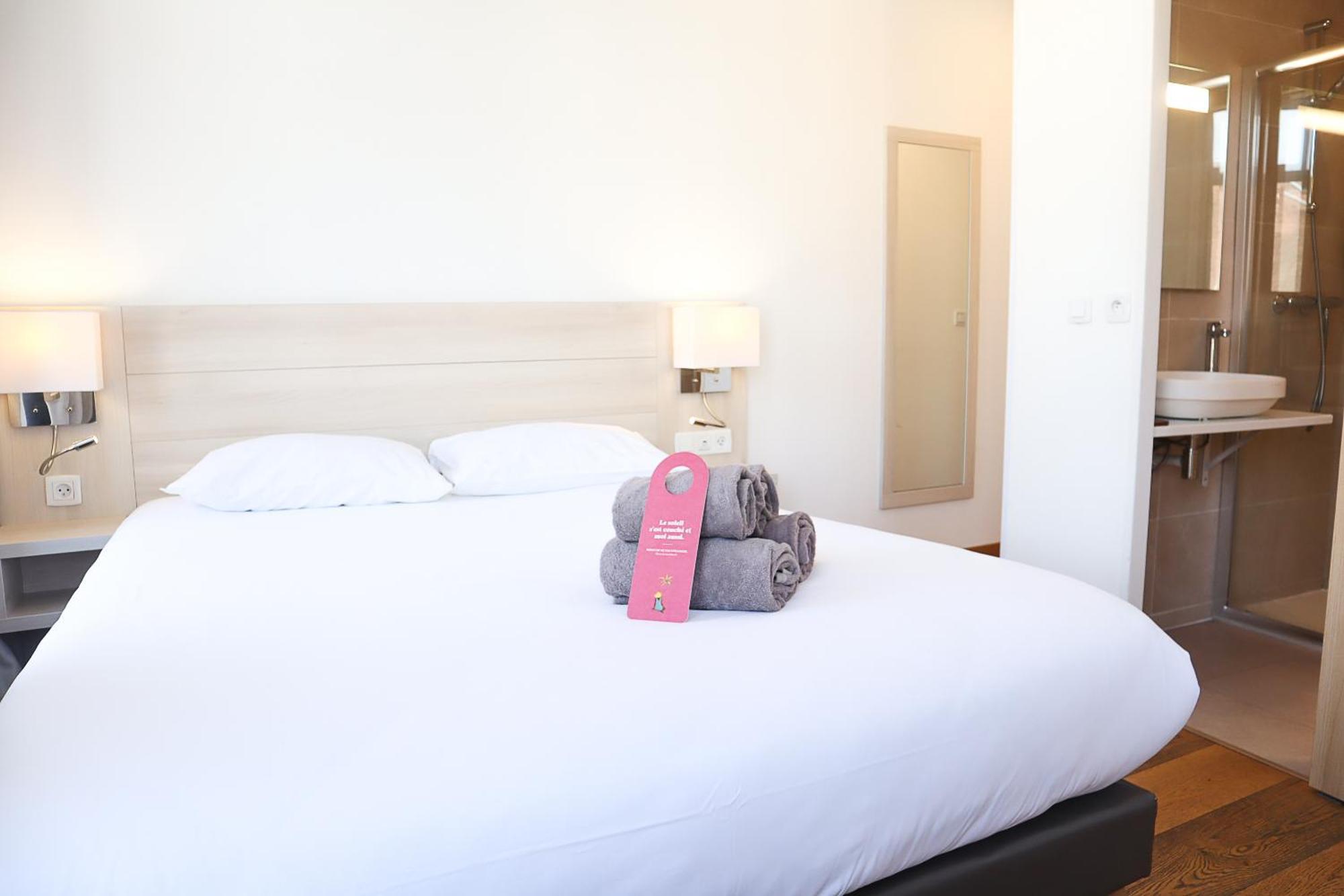 Hotel Ambassadeur リール エクステリア 写真