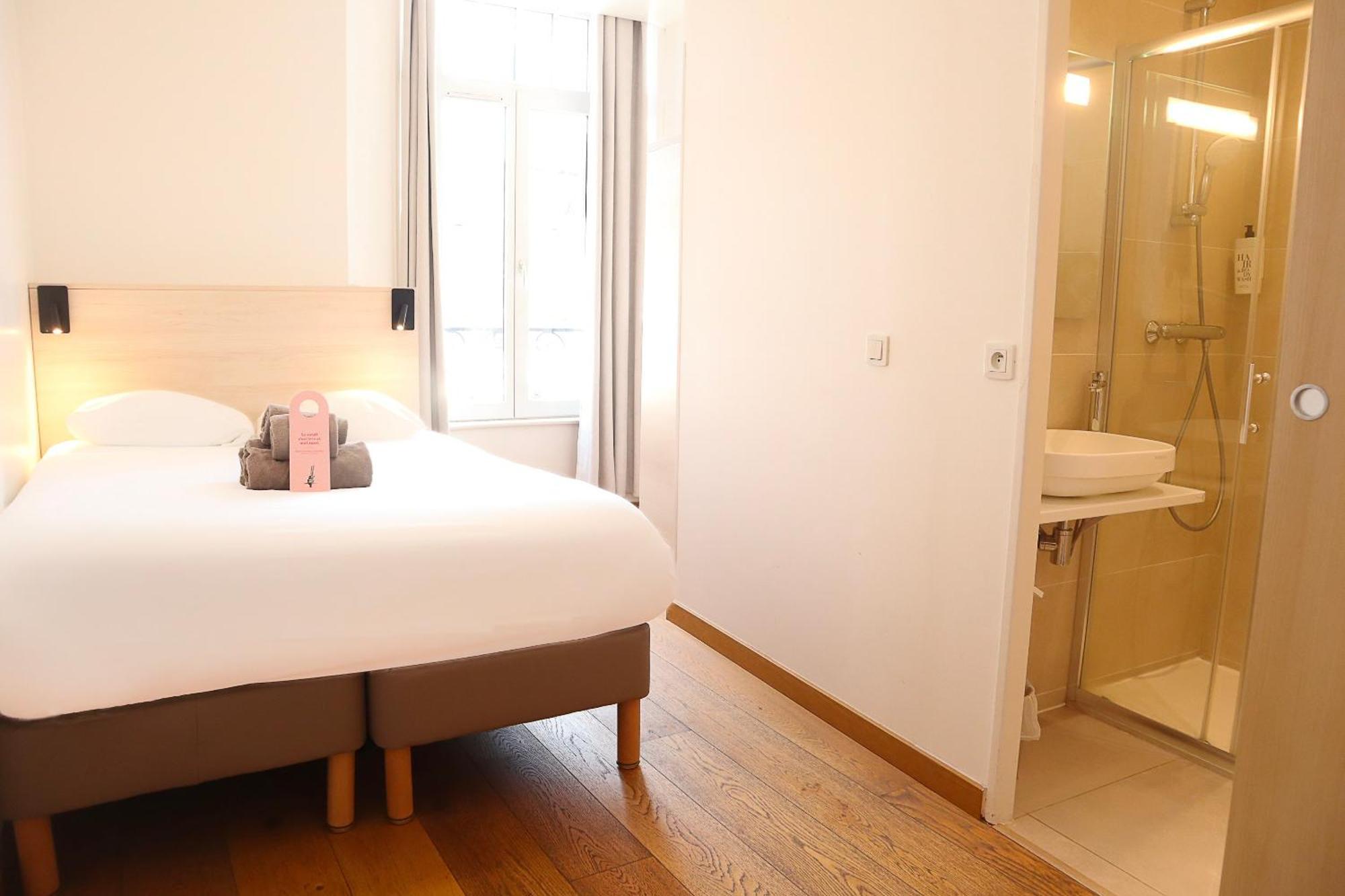 Hotel Ambassadeur リール エクステリア 写真